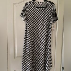 LLR Houndstooth Carly